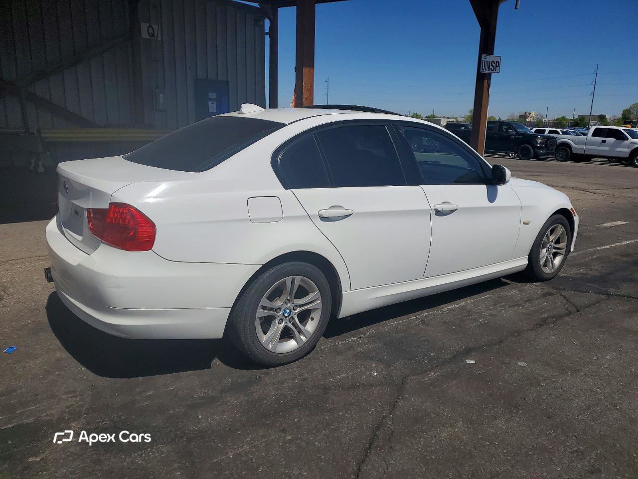 BMW Series 3 2011