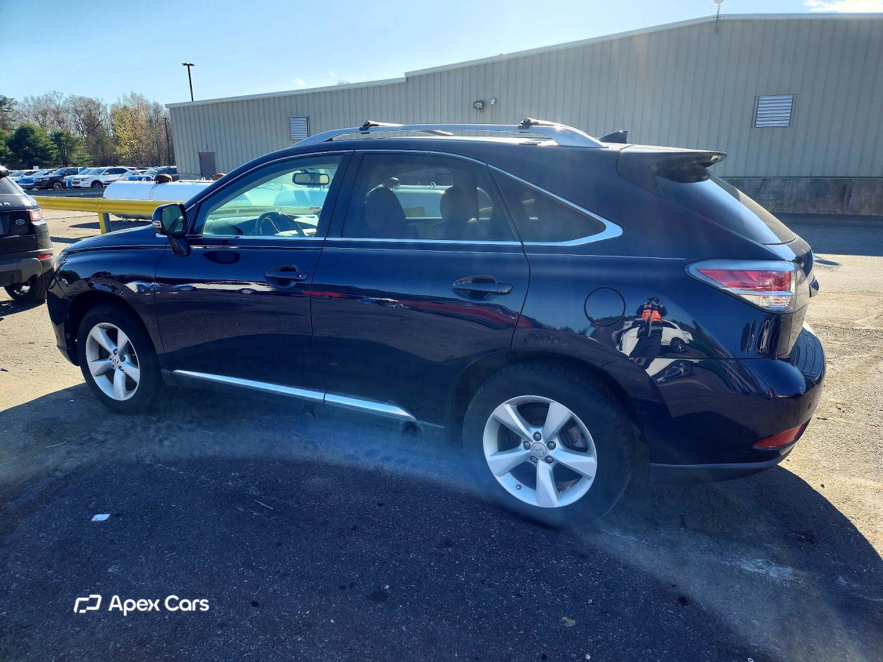 Lexus RX 2015