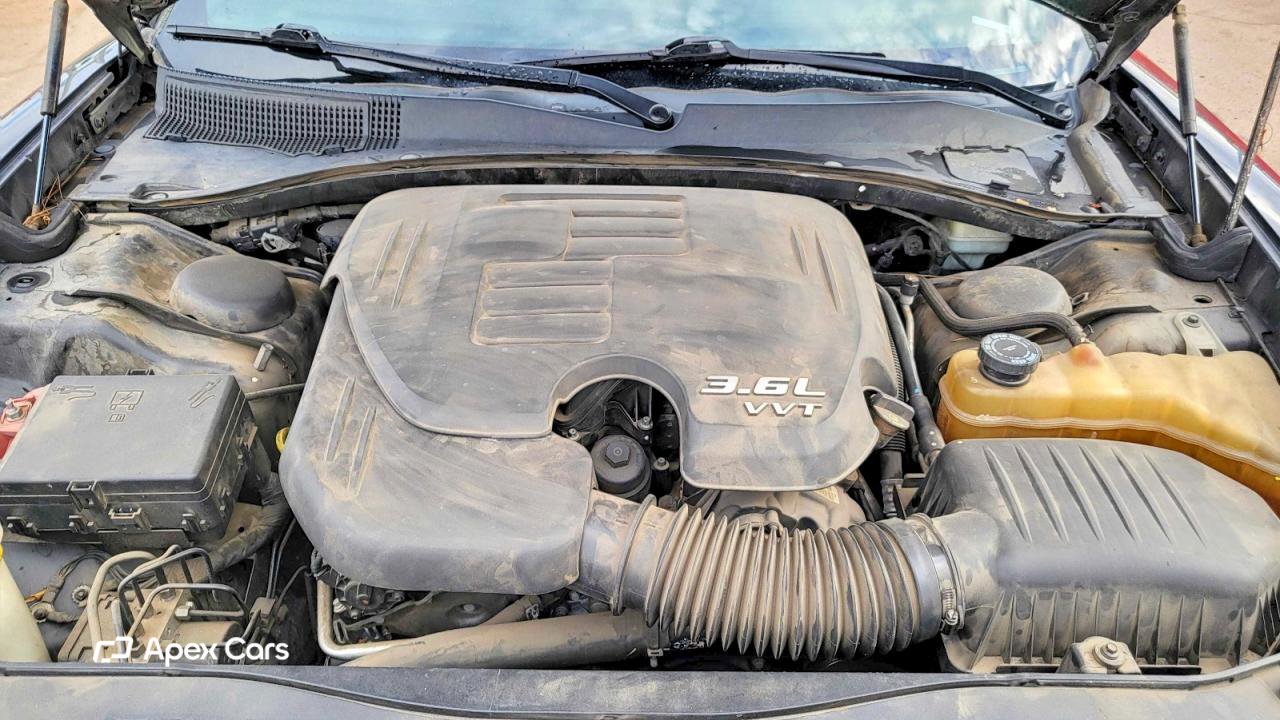 Dodge Charger 2012