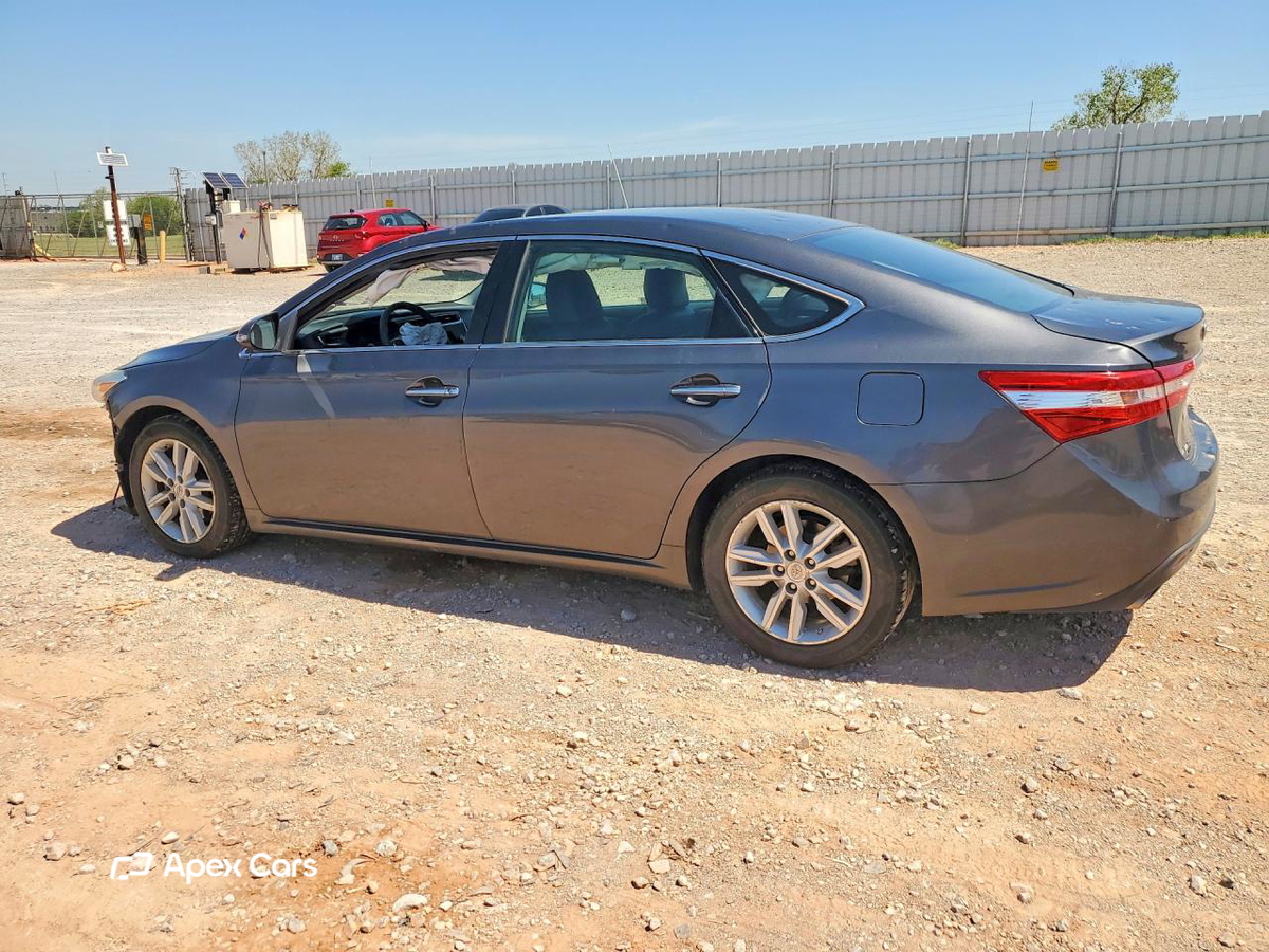 Toyota Avalon 2013