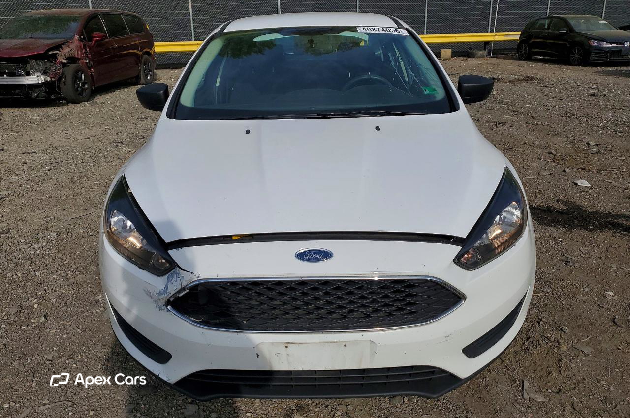 Ford Focus 2016