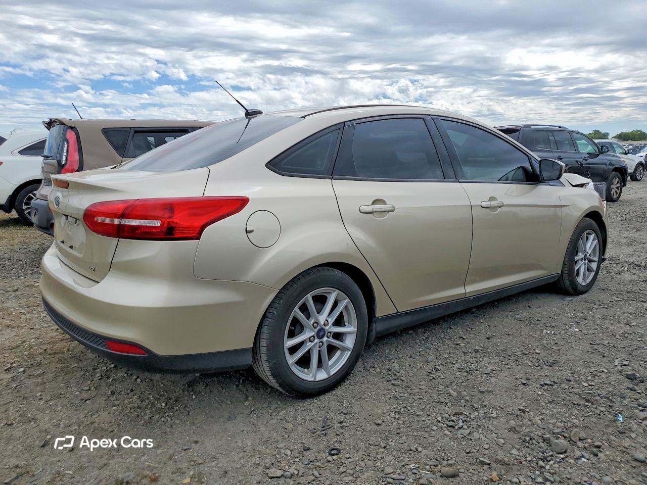 Ford Focus 2018