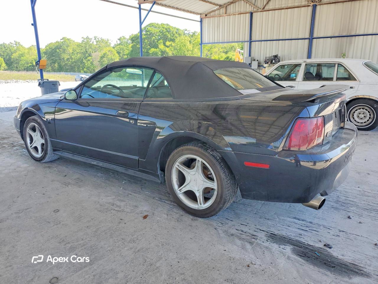 Ford Mustang 2001