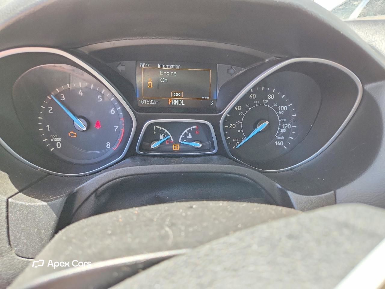 Ford Focus 2016