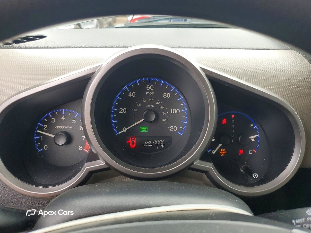 Honda Element 2011