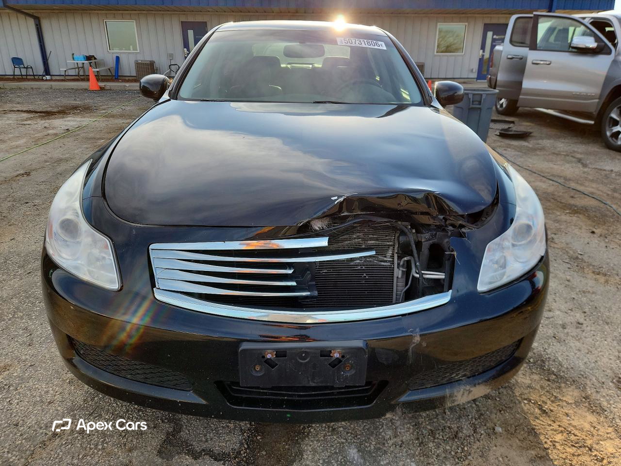 Infiniti G 2007