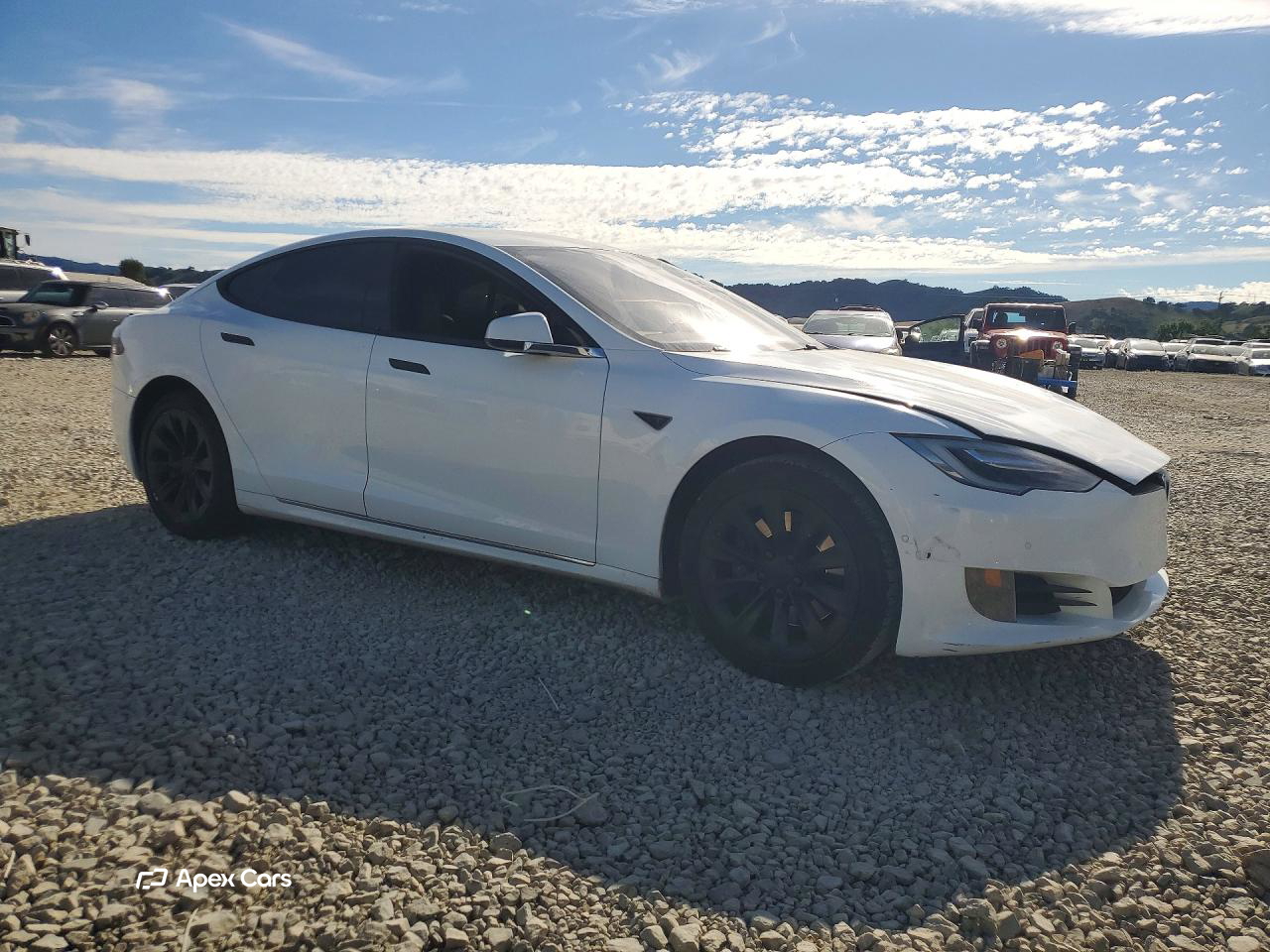 Tesla Model S 2016