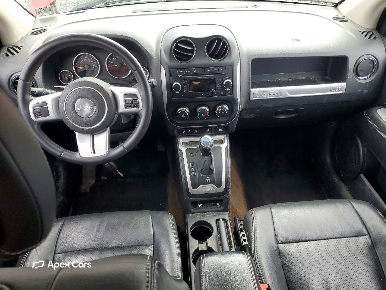 Jeep Compass 2017