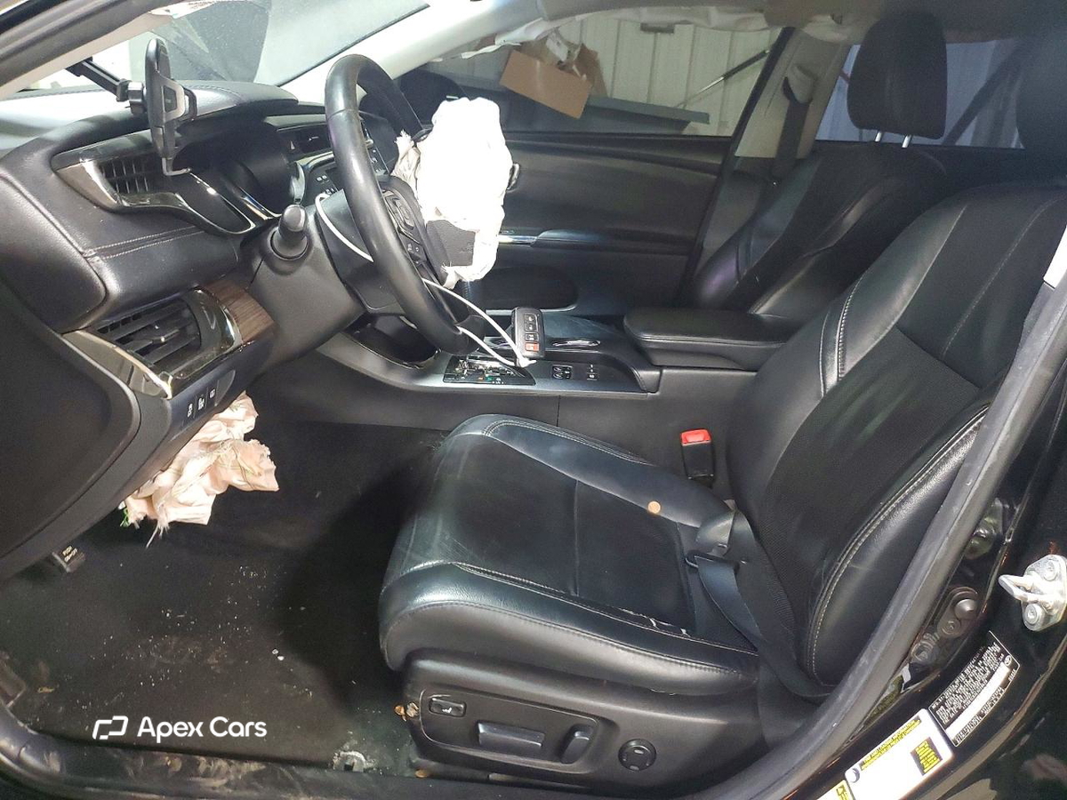 Toyota Avalon 2014