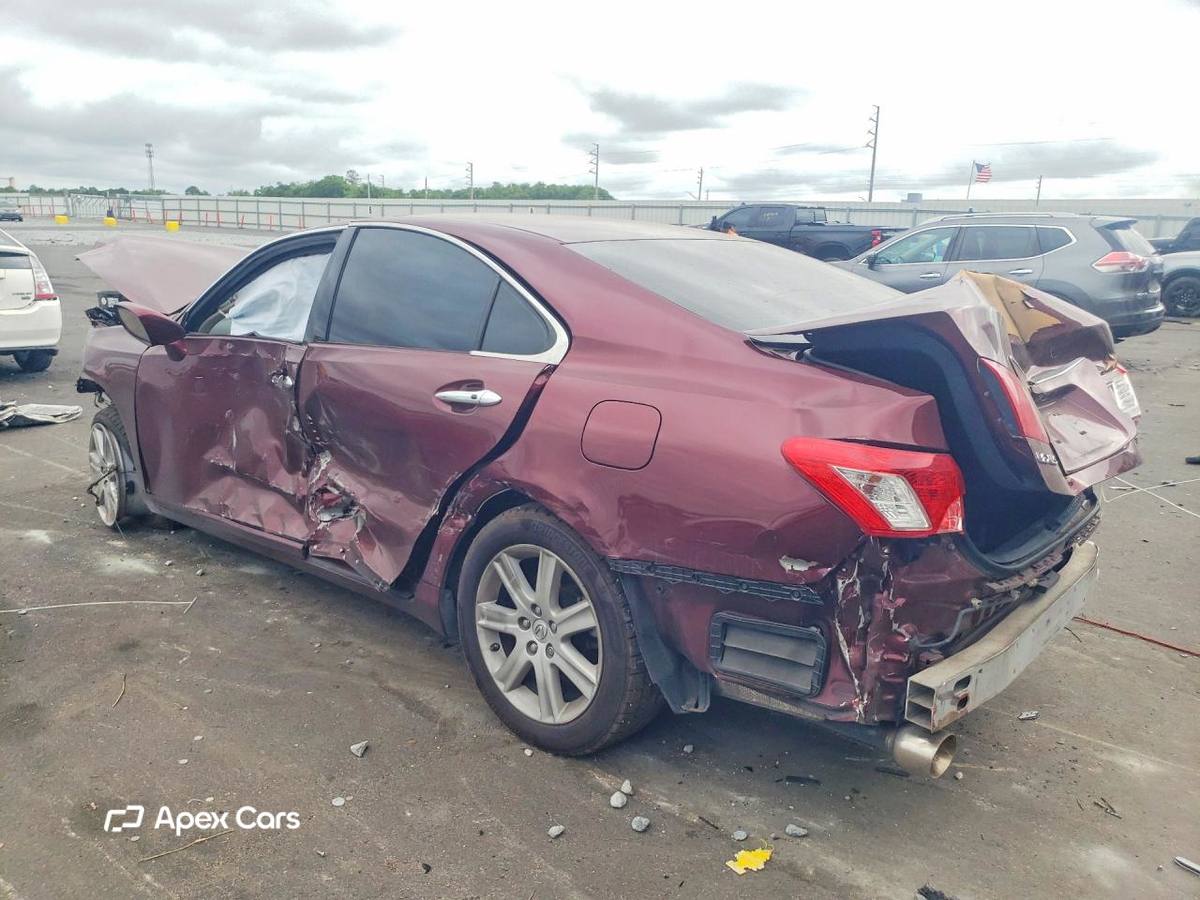 Lexus ES 2007