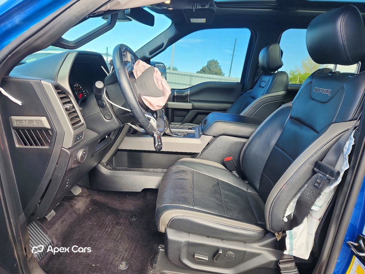 Ford F-150 2017