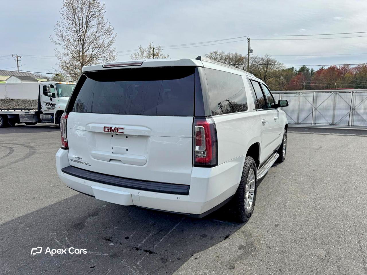 GMC Yukon 2015