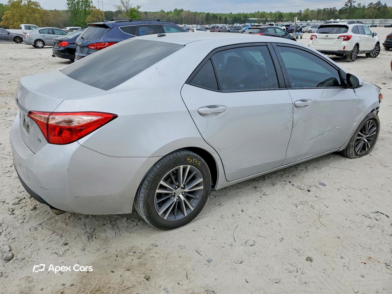 Toyota Corolla 2017