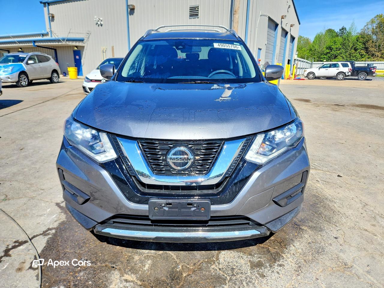 Nissan Rogue 2020