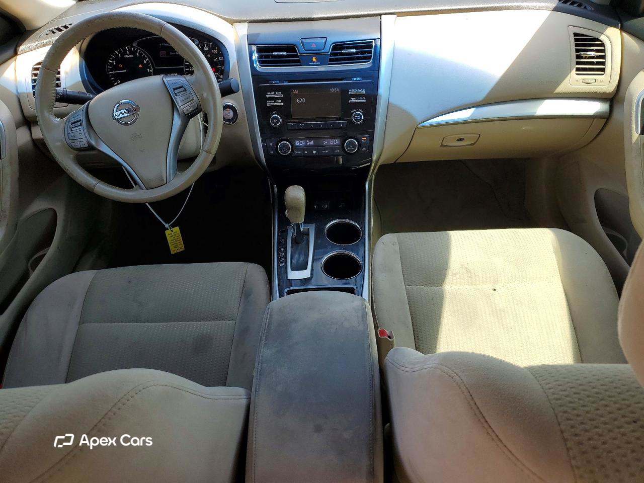 Nissan Altima 2014