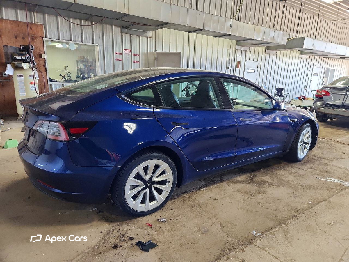 Tesla Model 3 2021