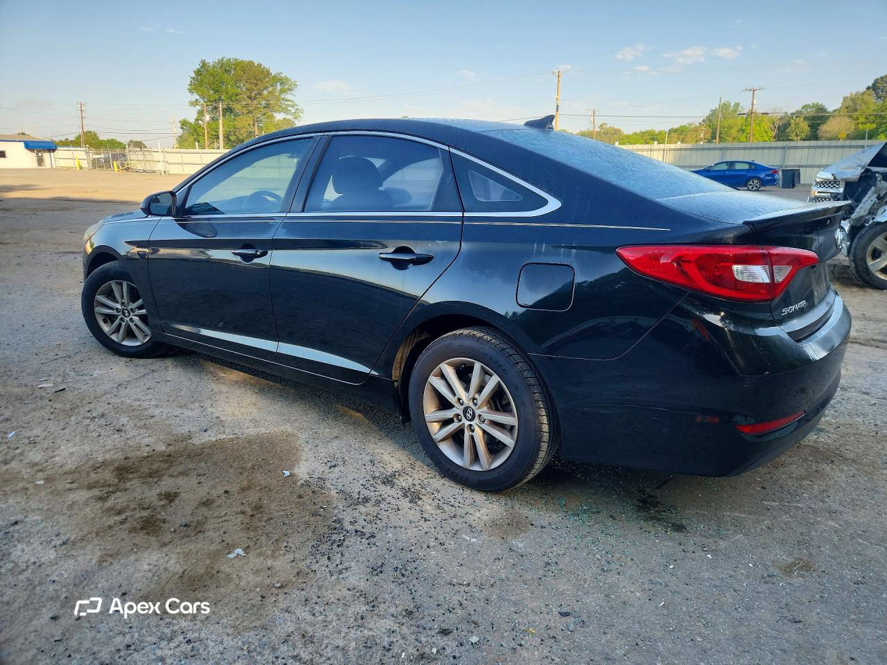 Hyundai Sonata 2015
