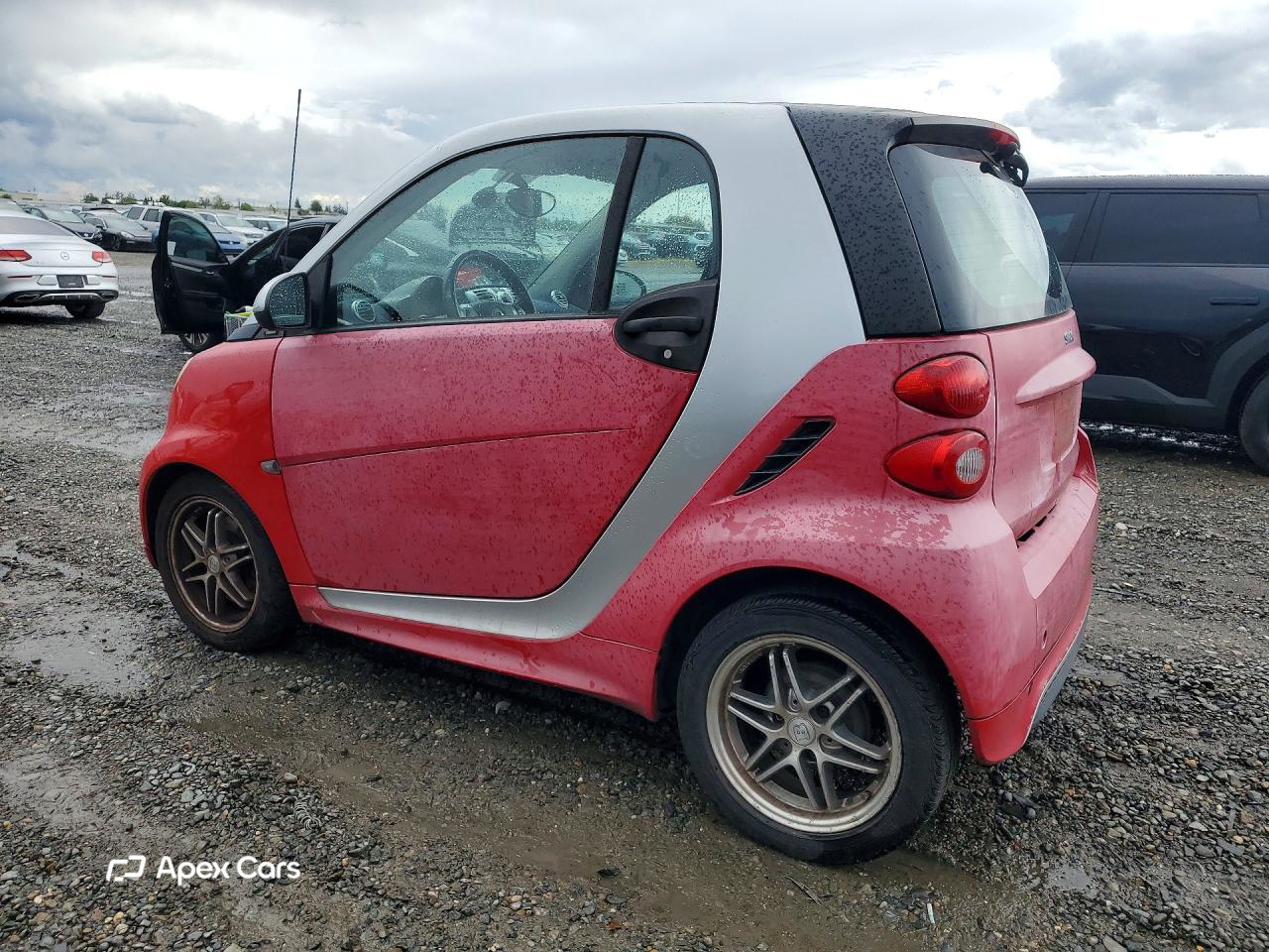 Smart Fortwo 2013
