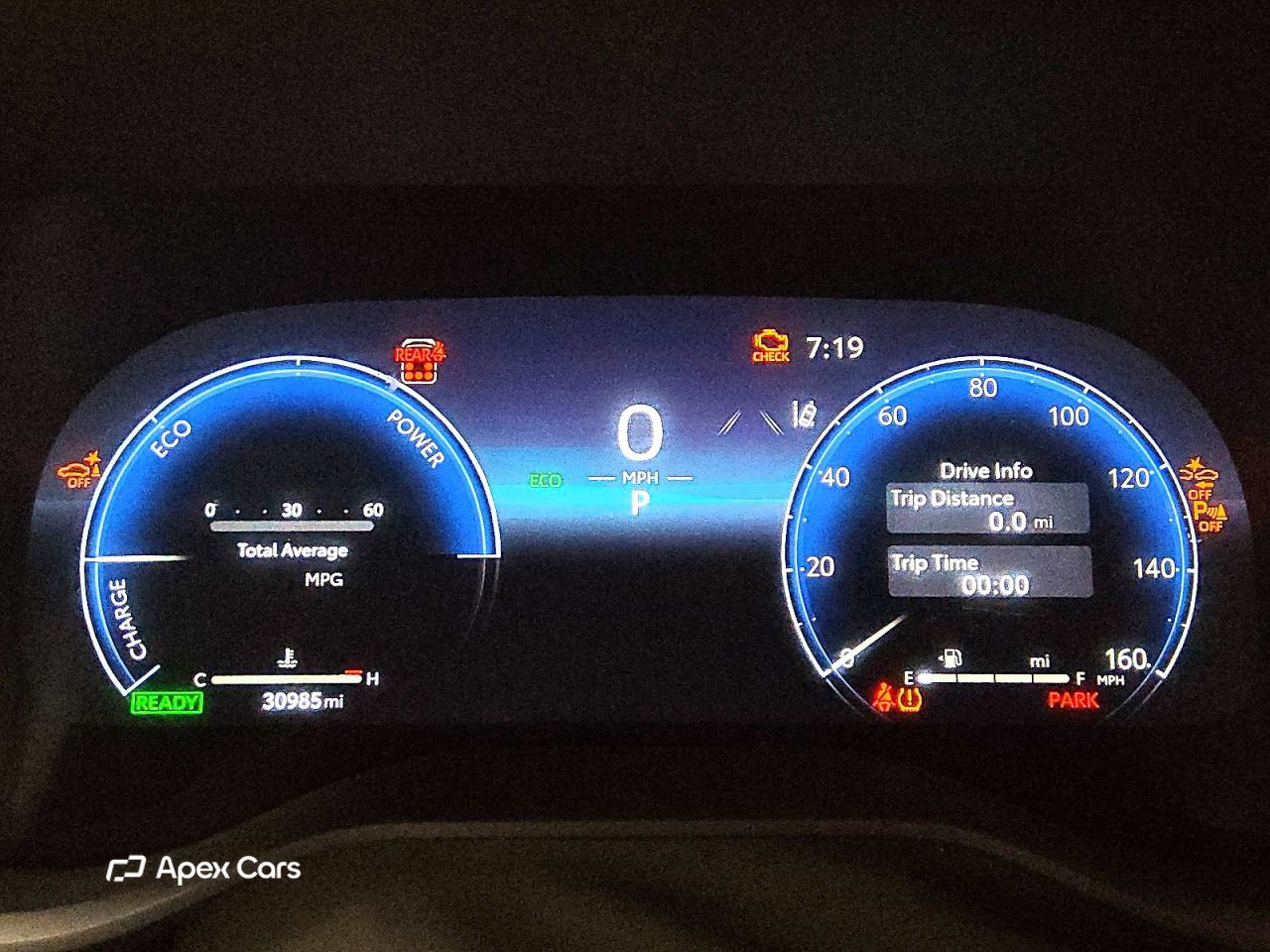 Toyota Sienna 2025