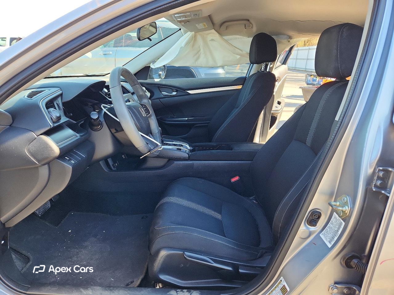 Honda Civic 2016
