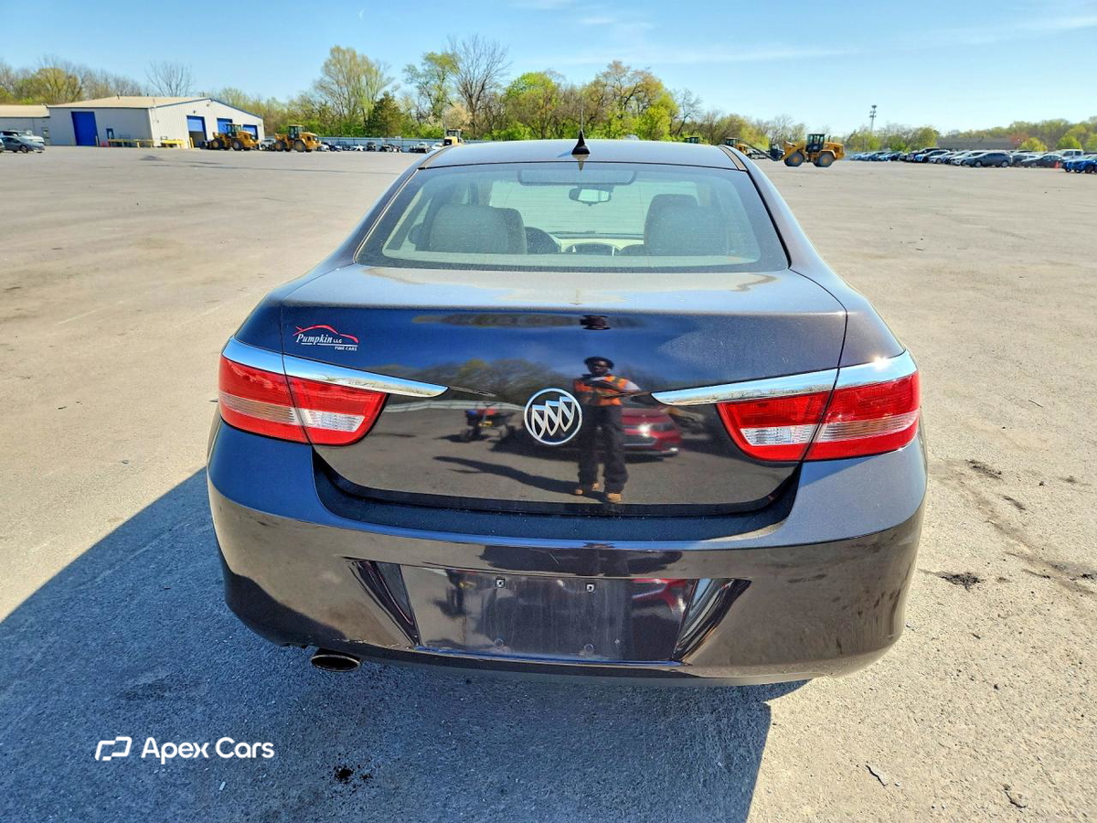 Buick Verano 2012