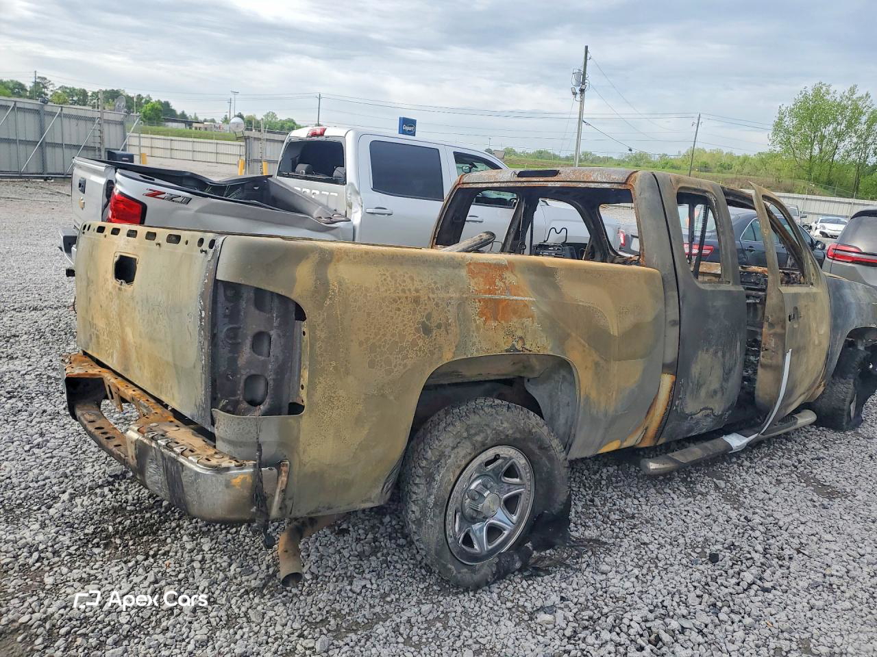 Chevrolet Silverado 2009