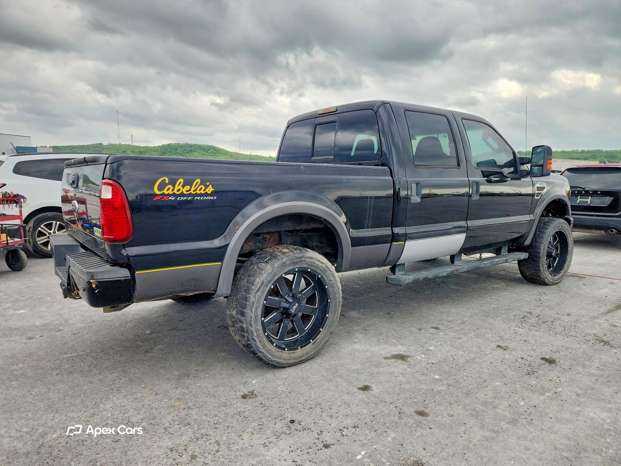 Ford F350 2009