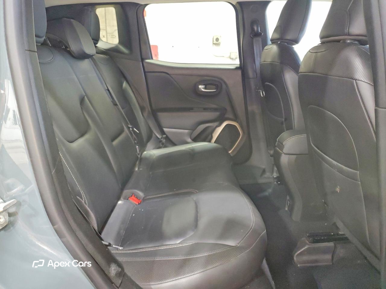 Jeep Renegade 2017