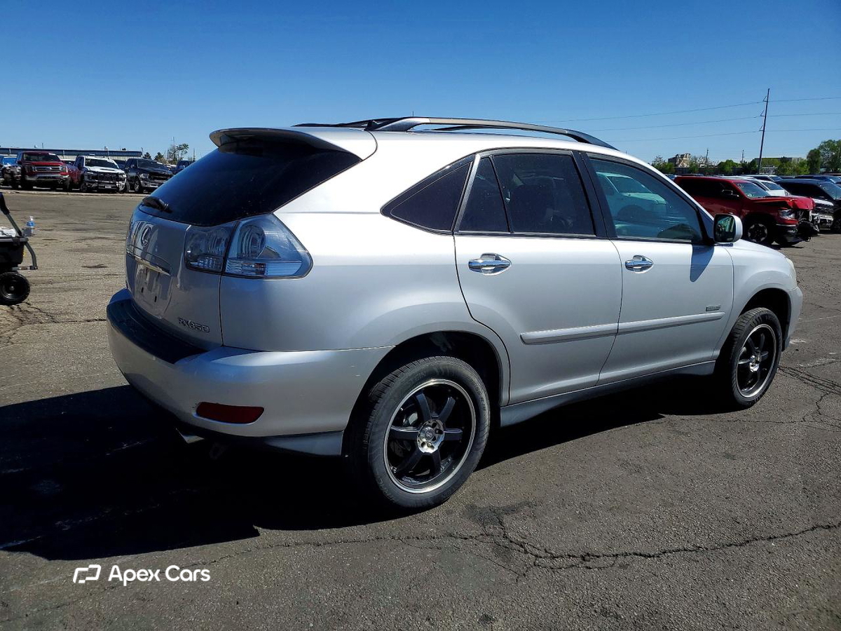 Lexus RX 2009