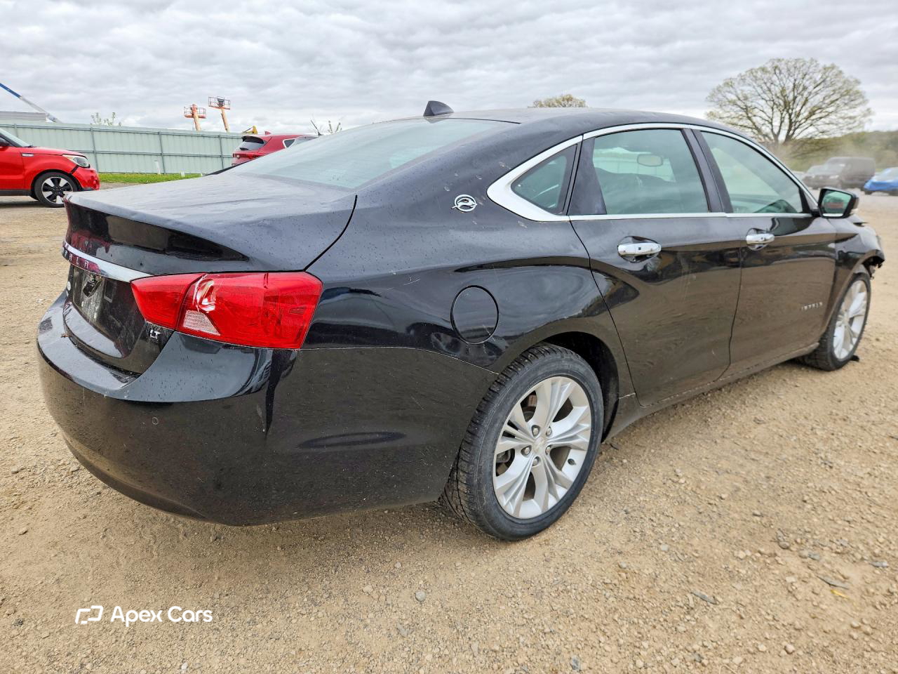 Chevrolet Impala 2014