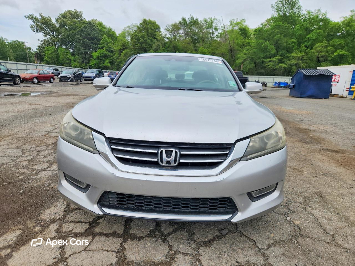 Honda Accord 2013