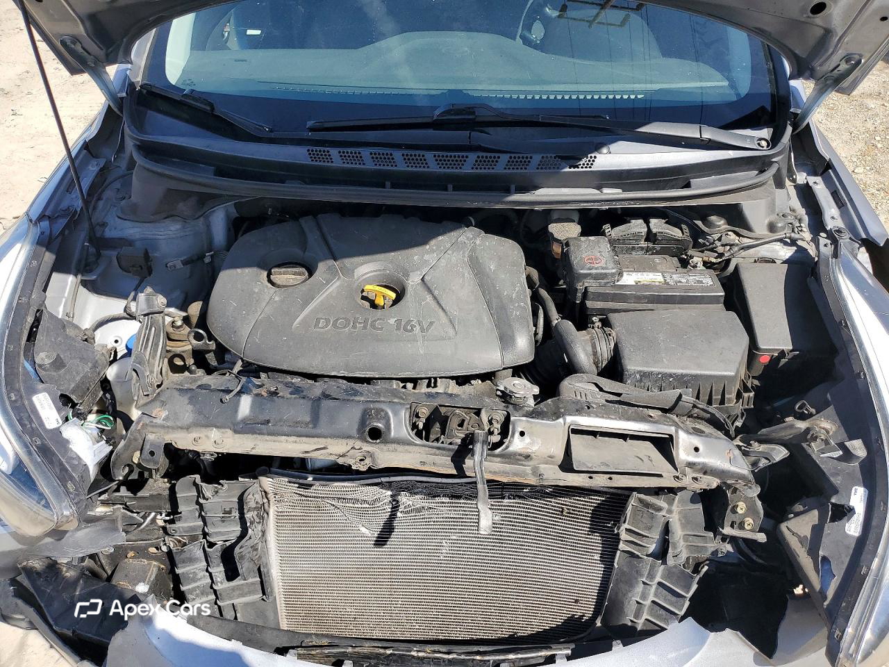 Hyundai Elantra 2016