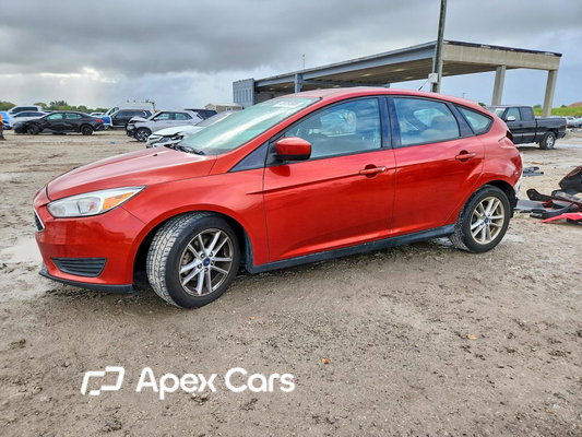 Ford Focus 2018 - Image 1 of 14