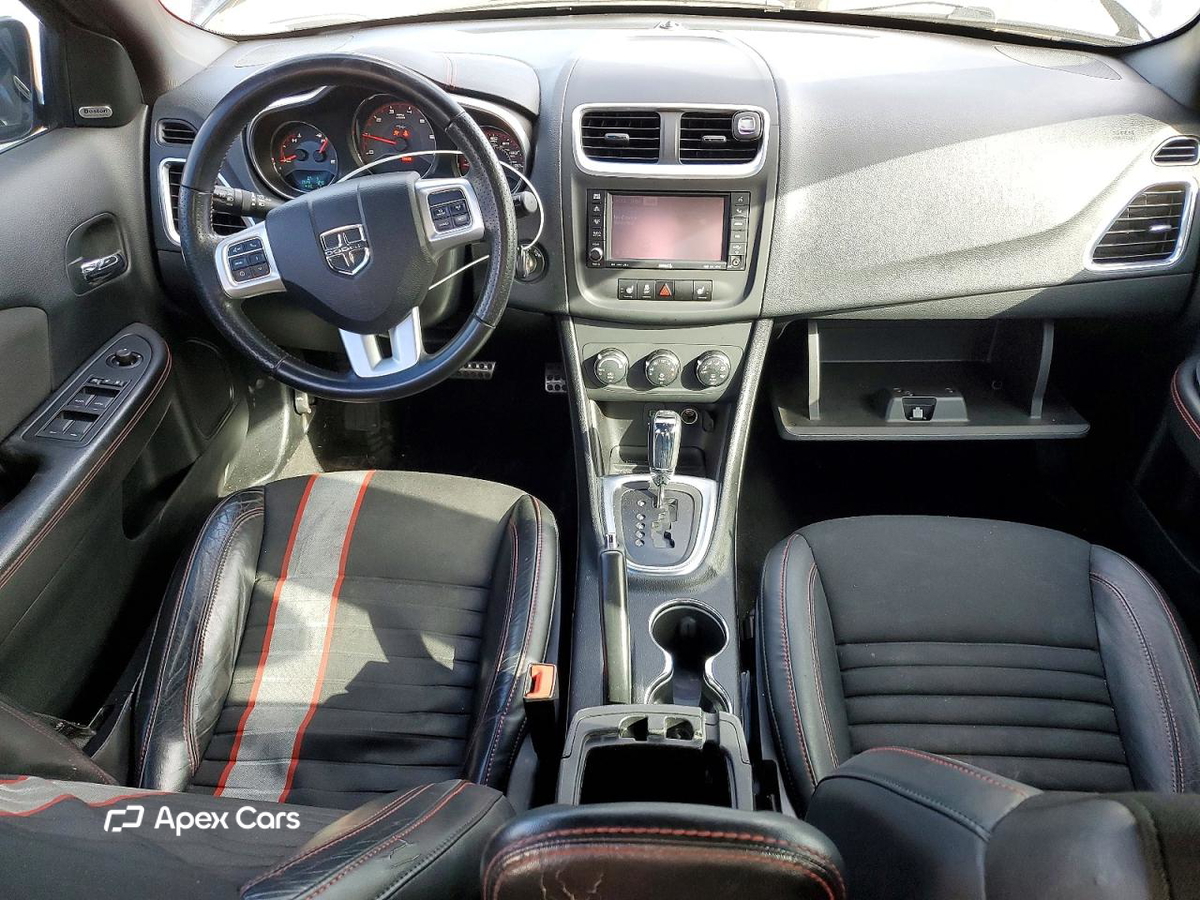 Dodge Avenger 2013