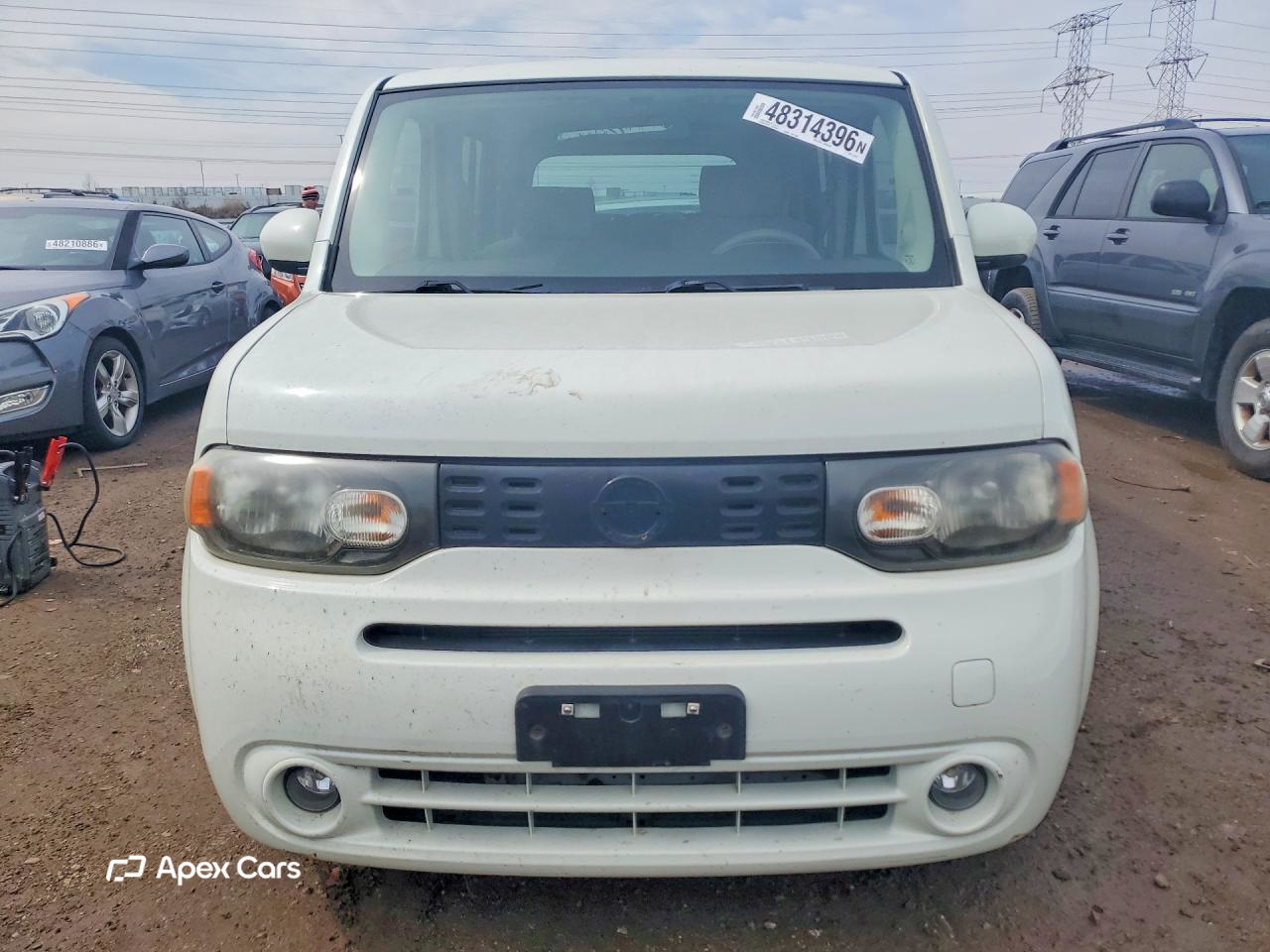 Nissan Cube 2011