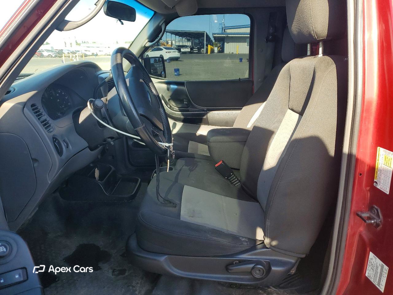 Ford Ranger 2010