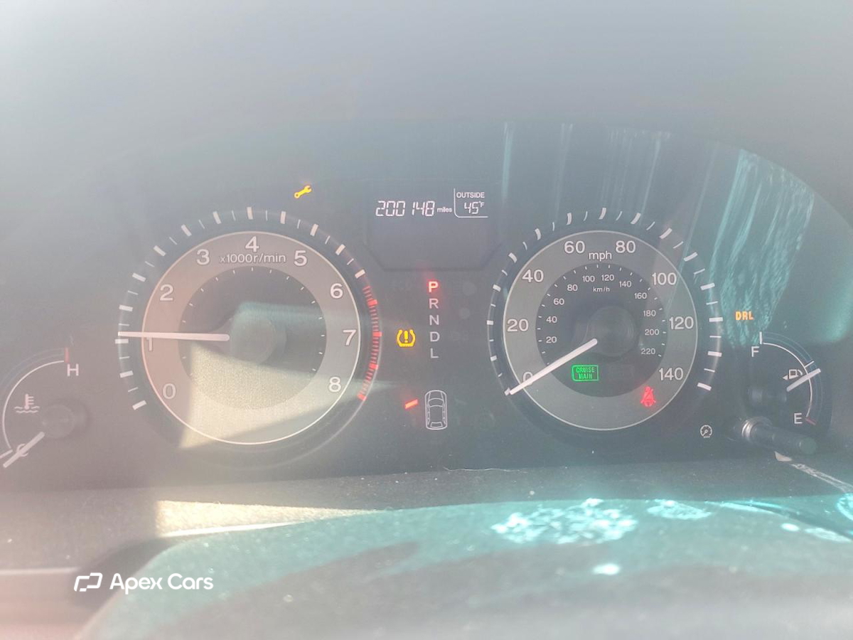 Honda Odyssey 2011