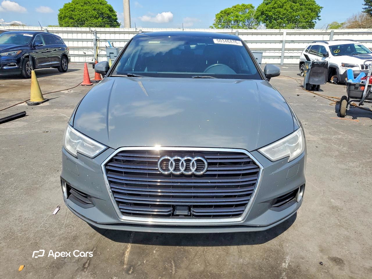 Audi A3 2019