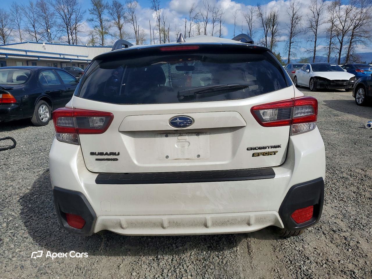 Subaru XV 2021