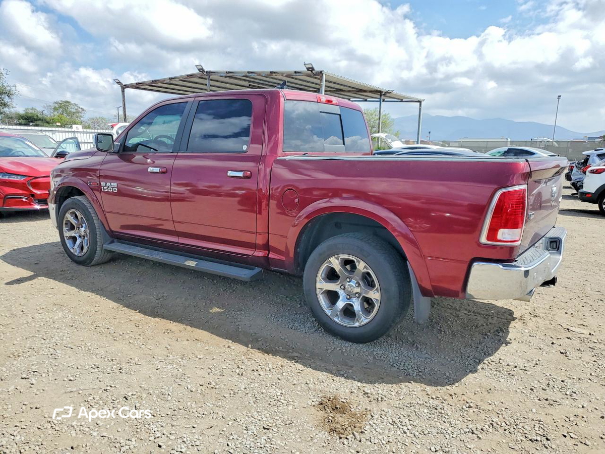RAM 1500 2017