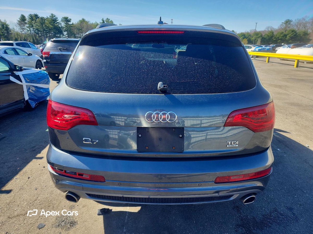 Audi Q7 2013
