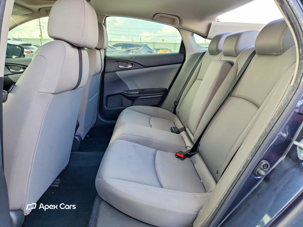 Honda Civic 2018