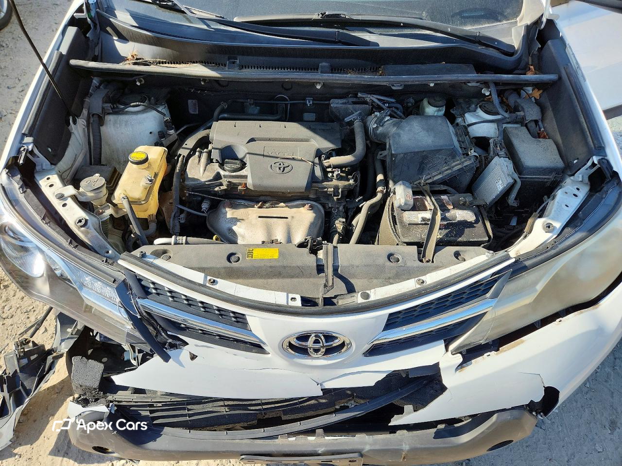 Toyota RAV 4 2014