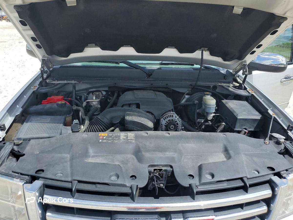 GMC Sierra 2012