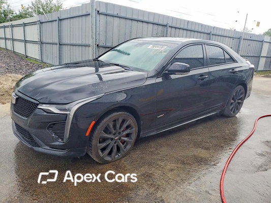 Cadillac CT4 2020 - Image 1 of 12
