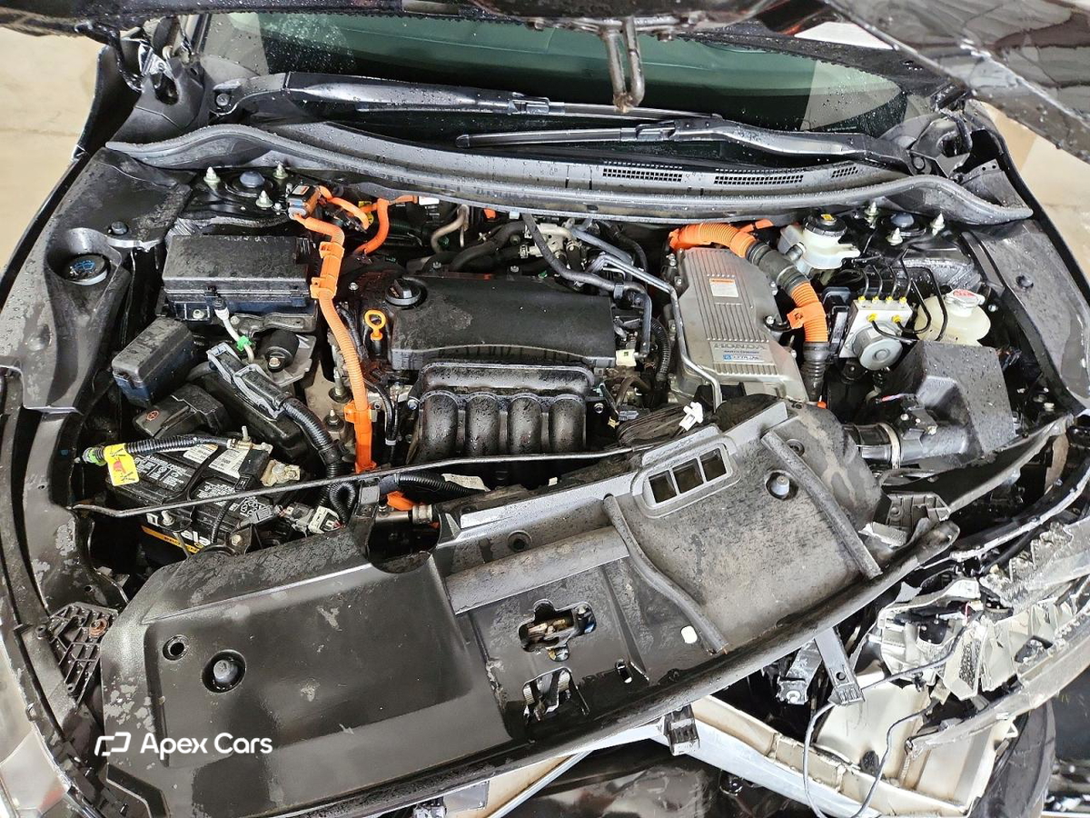 Honda Clarity 2018
