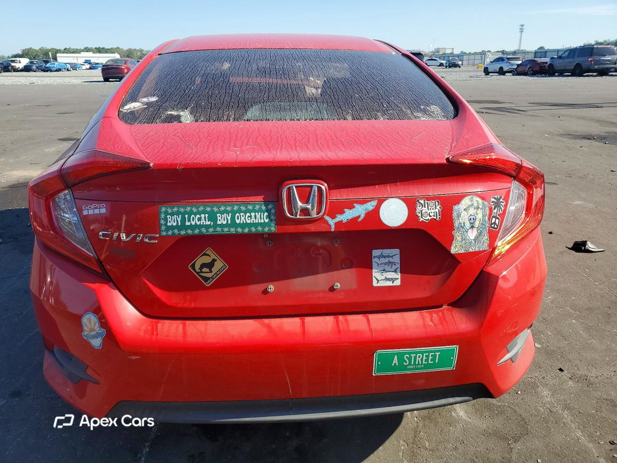 Honda Civic 2016