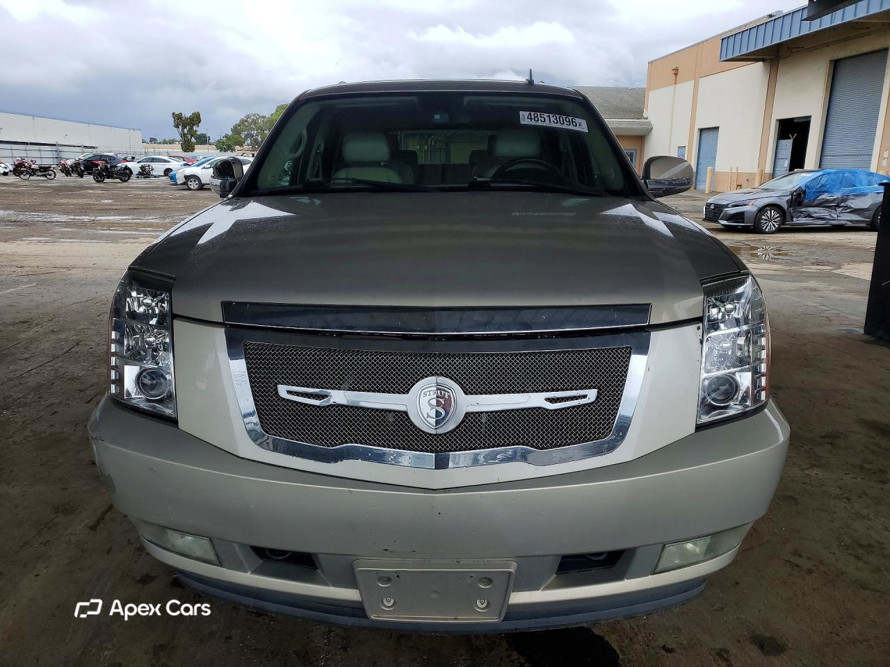 Cadillac Escalade 2008