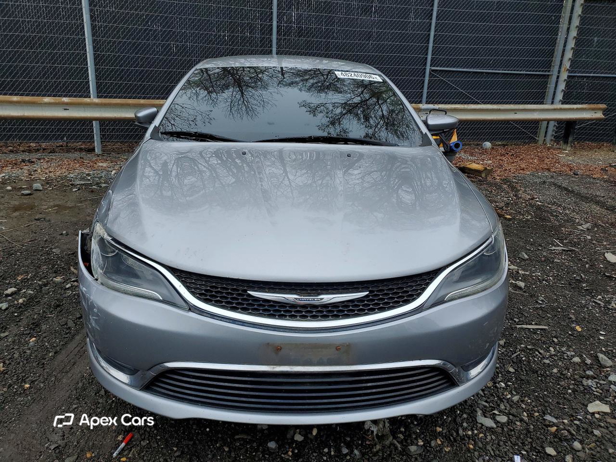 Chrysler 200 2015