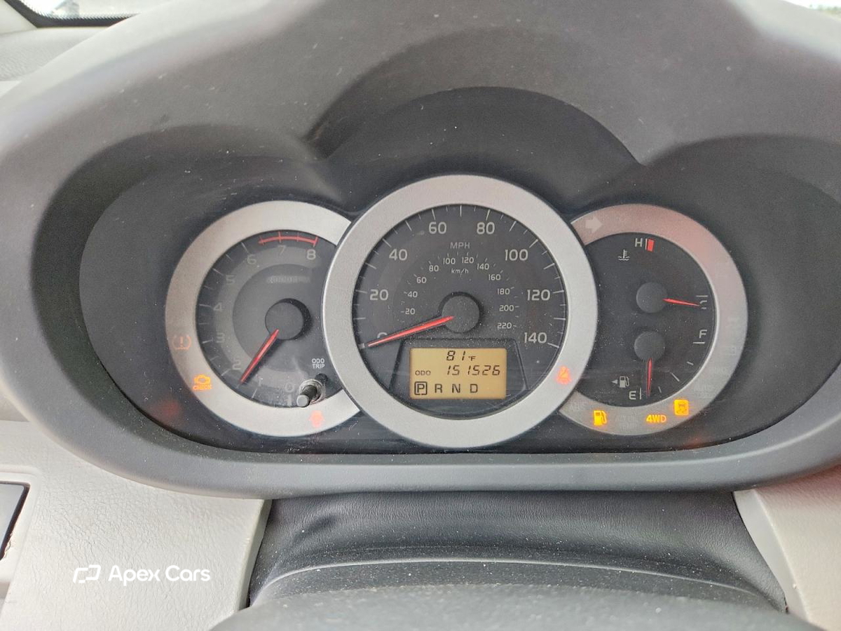 Toyota RAV 4 2010
